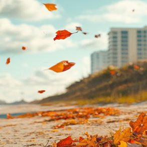 Fall Is the Best Time in North Myrtle Beach