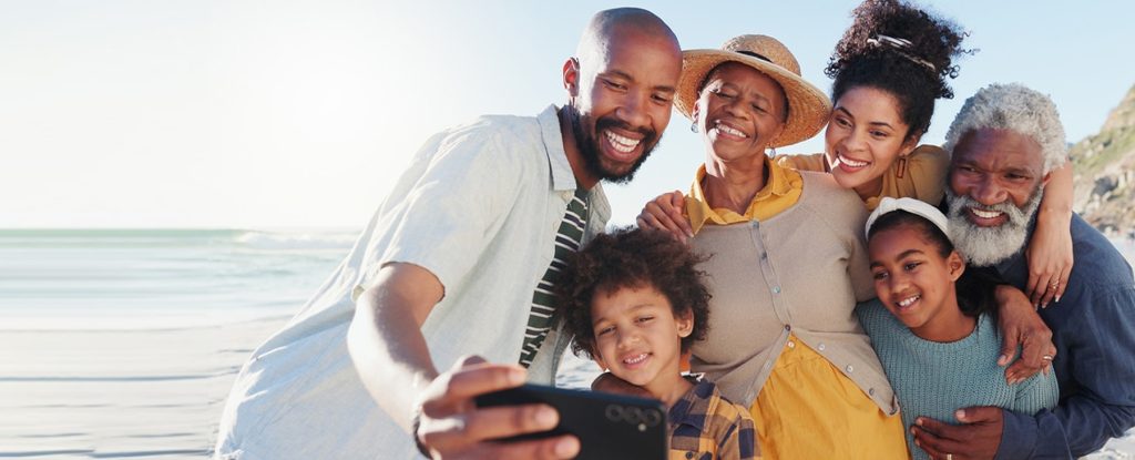 Families Can Enjoy a More Relaxed Vacation