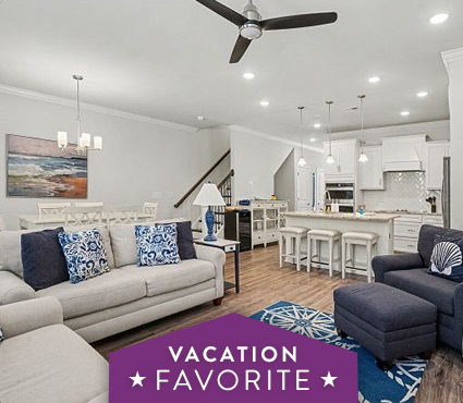 Townes at Barefoot #5202 Vacation Rentals